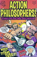 Action Philosophers 8 Senseless Violence Spectacular