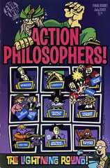 Action Philosophers 9 The Lightning Round