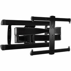 SANUS VLF728 Full-Motion Wall Mount for 42 to 90