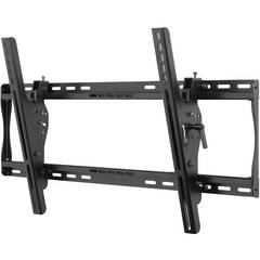 Peerless-AV ST650 Universal Tilt Wall Mount with Security Hardware for 39 to 75