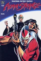 Adam Strange [Sp] 1 Libro Uno