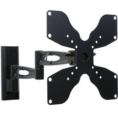 Kanto Living L102 Full Motion Wall Mount for 19 to 32