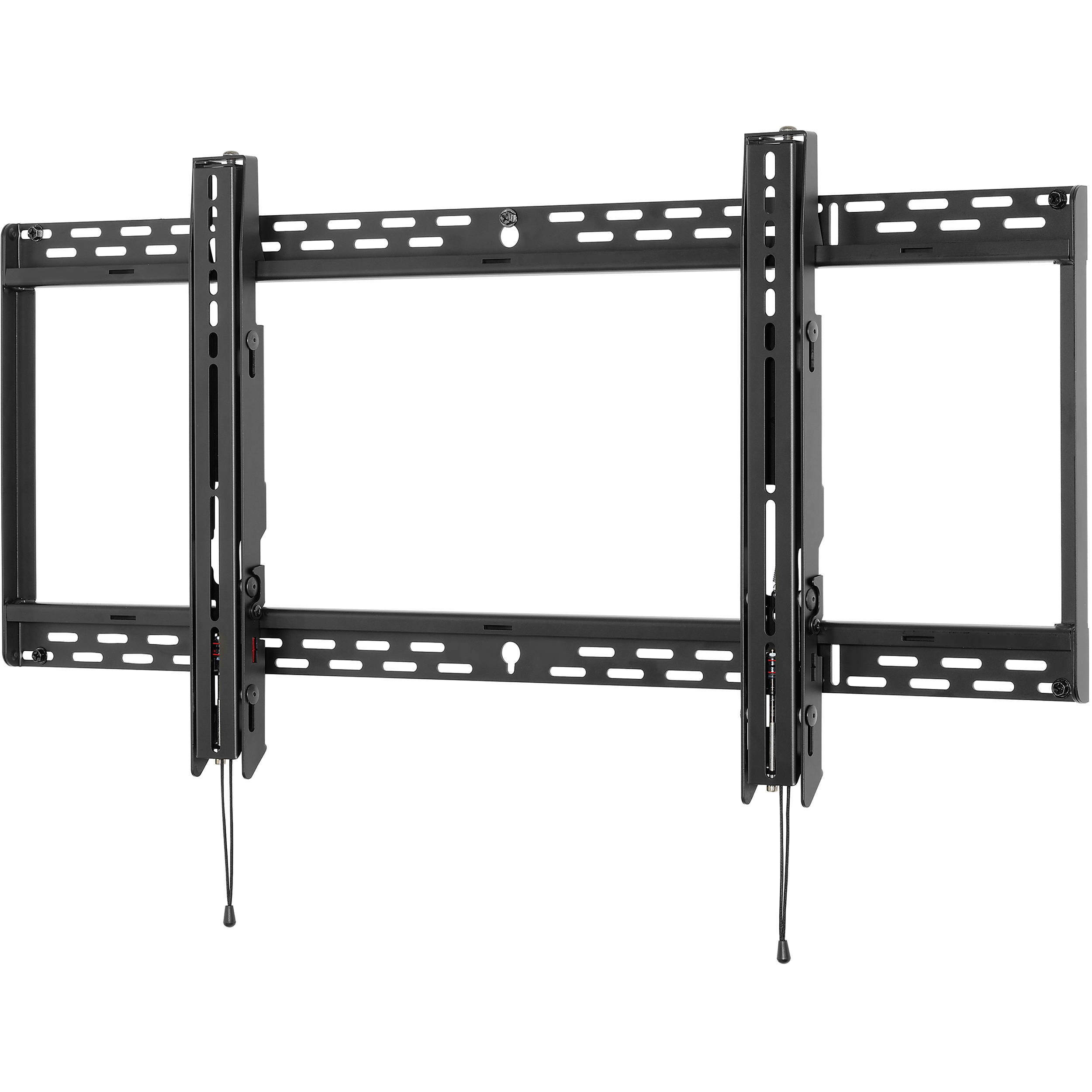 Peerless-AV Universal Flat Wall Mount, Model SF670P  (Black)