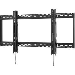 Peerless-AV Universal Flat Wall Mount, Model SF670P  (Black)