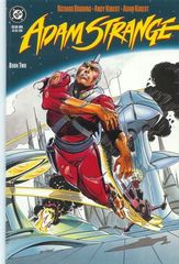 Adam Strange Vol. 1 2 The Man Of Two Worlds Part 2