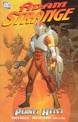 Adam Strange Vol. 2 Nn Planet Heist