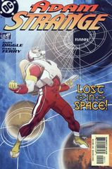 Adam Strange Vol. 2 2 Planet Heist Part Two