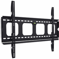 Mount-It! Low Profile Fixed TV Wall Mount for 50-80