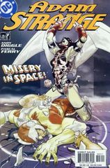 Adam Strange Vol. 2 3 Planet Heist Part Three