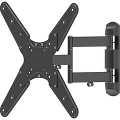 Peerless-AV Full-Motion Wall Mount for 32 to 50