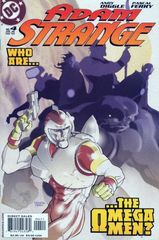 Adam Strange Vol. 2 4 Planet Heist Part Four