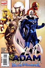 Adam: Legend Of The Blue Marvel 1 Adam: Legend Of The Blue Marvel Part 1