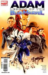 Adam: Legend Of The Blue Marvel 2 Adam: Legend Of The Blue Marvel Part 2