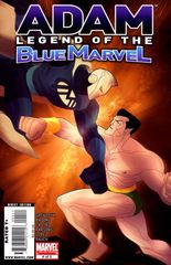 Adam: Legend Of The Blue Marvel 4