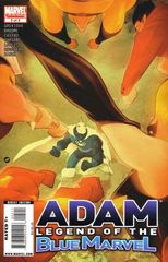 Adam: Legend Of The Blue Marvel 5