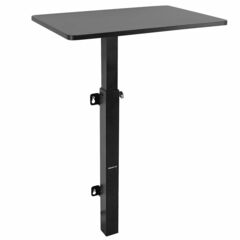 Mount-It! Sit & Stand Wall-Mounted Laptop Desk