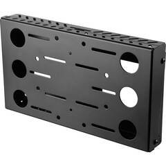 Peerless-AV Slim Tilt Mount with PC Holder
