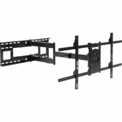 Mount-It! Full Motion Wall Mount for 80