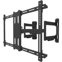 Kanto Living Full Motion Corner Mount for 37-70