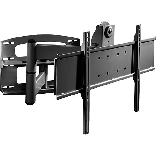 Peerless-AV Articulating Wall Arm (37-60 Screens, Black)