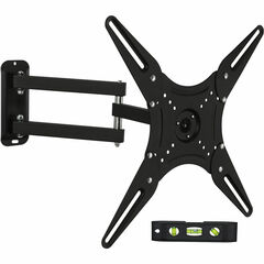 Mount-It! MI-3030 Low-Profile Tilting Wall Mount for Displays up to 55