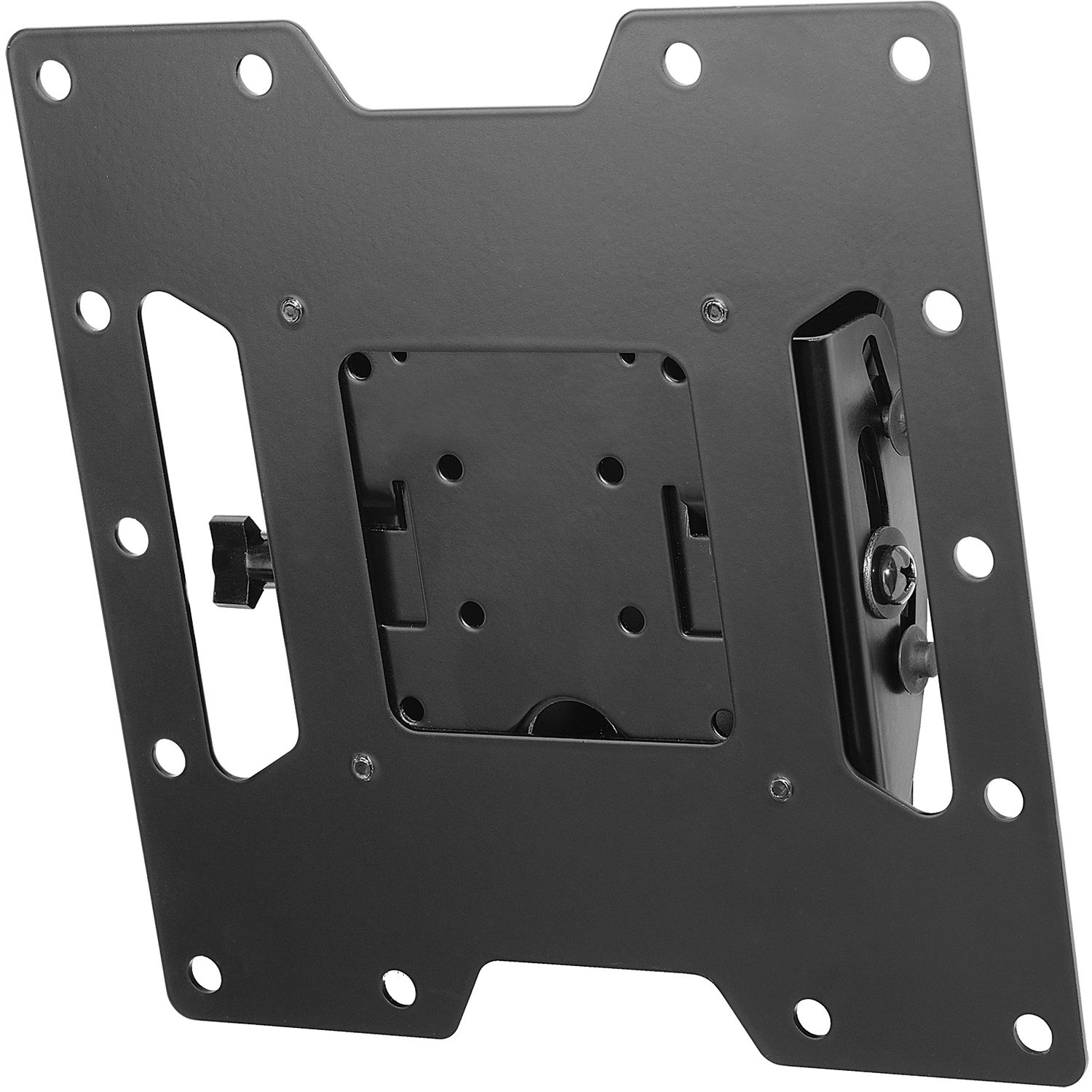 Atdec Wall Direct Monitor Mount (Polished)
