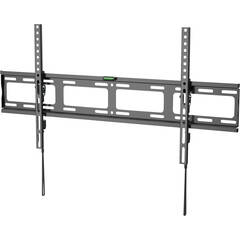 Mount-It! Heavy-Duty Tilting Low Profile Wall Mount for 32-65