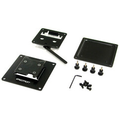 Mount-It! Monitor & Keyboard Wall Mount