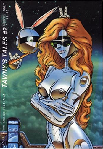 Adult Action Fantasy 2 Featuring Tawnys Tales