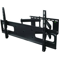 ViewZ VZ-AM02 Swing Out Double Articulating Wall Mount for 27