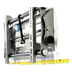 Video Mount Products LCD-1 Multi-Configurable Small Flat Panel Articulating Wall Mount - Black