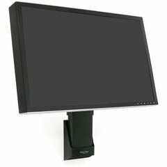 Mount-It! Full-Motion Wall Mount for TVs up to 60