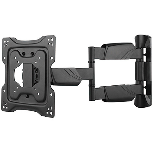 Ergotron Neo-Flex Full-Motion Monitor Wall Mount (Black)