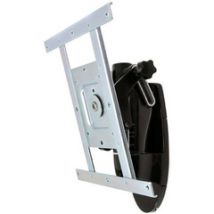 Video Mount Products FP-LF Large Flat-Panel Flush Mount - Silver