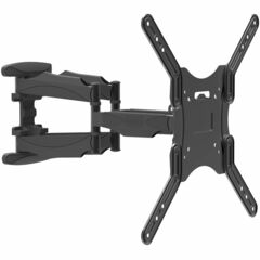 Ergotron LX HD Pivot Wall Mount (Black)