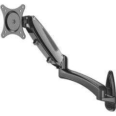 Ergotron 100 Series Double Pivot (Black/Gray)