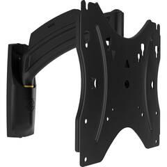 Middle Atlantic Low-Profile Fixed VDM Series Display Mount with 400 VESA for 22 - 46