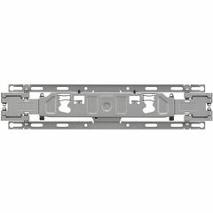 Video Mount Products PDS-LFT Large Flat Panel Flush Mount with Tilt - Black