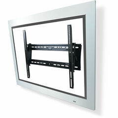 Middle Atlantic Low-Profile Fixed VDM Series Display Mount with 600 VESA for 40 - 70