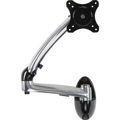 Peerless-AV DST660 Tilt Wall Mount with Media Device Storage for 40 to 60