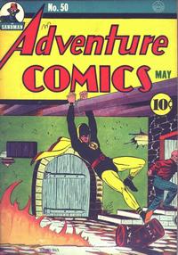 Adventure Comics Vol. 1 50 The Dark Horse