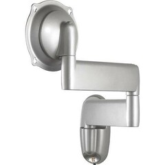 Premier Mounts Outdoor Low-Profile Mount for Flat-Panel Display (Load Up to 130 lb)
