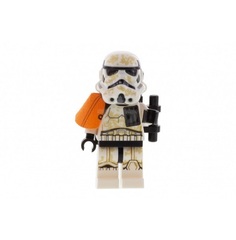 LEGO Sandtrooper Squad Leader/Captain