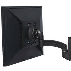 Mount-It! Hospitality TV Wall Mount with Stb Enclosure (Screens 37-70