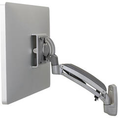 Peerless-AV Flat/Tilt Wall Mount with Media Device Storage