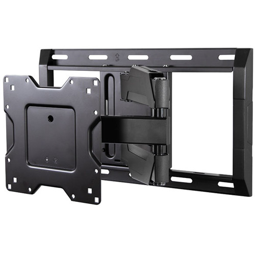 Chief K1W110S Kontour Dynamic Height-Adjustable Wall Mount (Silver)