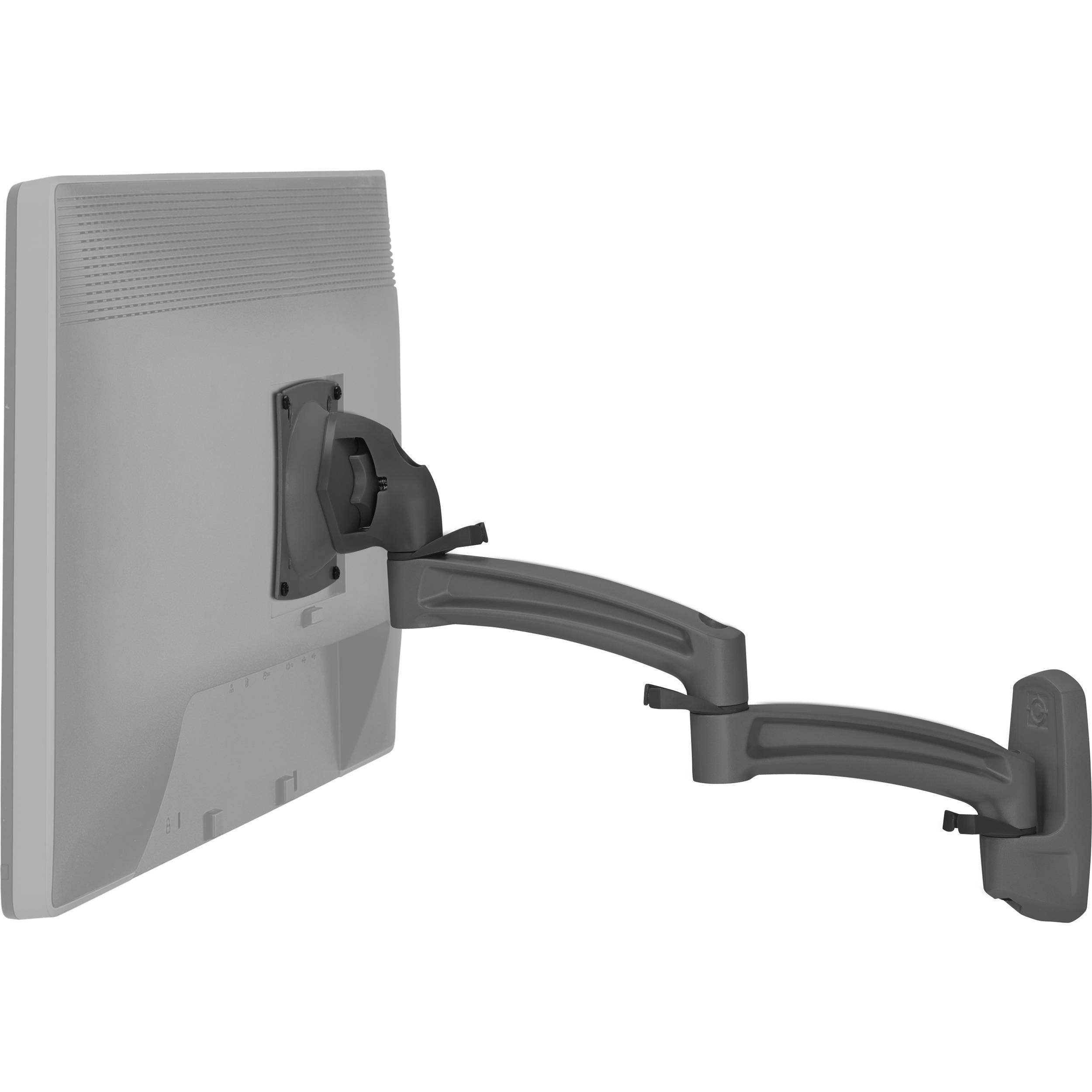 Chief Heavy-duty Custom Flat Panel Wall Mount (Black)