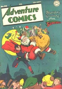 Adventure Comics Vol. 1 113 The 33rd Christmas