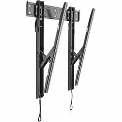 Ergotron Single Extension 200 Series Wall Mount Arm (Black)