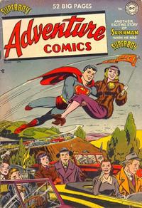 Adventure Comics Vol. 1 160 Superboy: Prince Charming